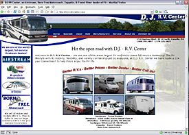 Dj RV Center